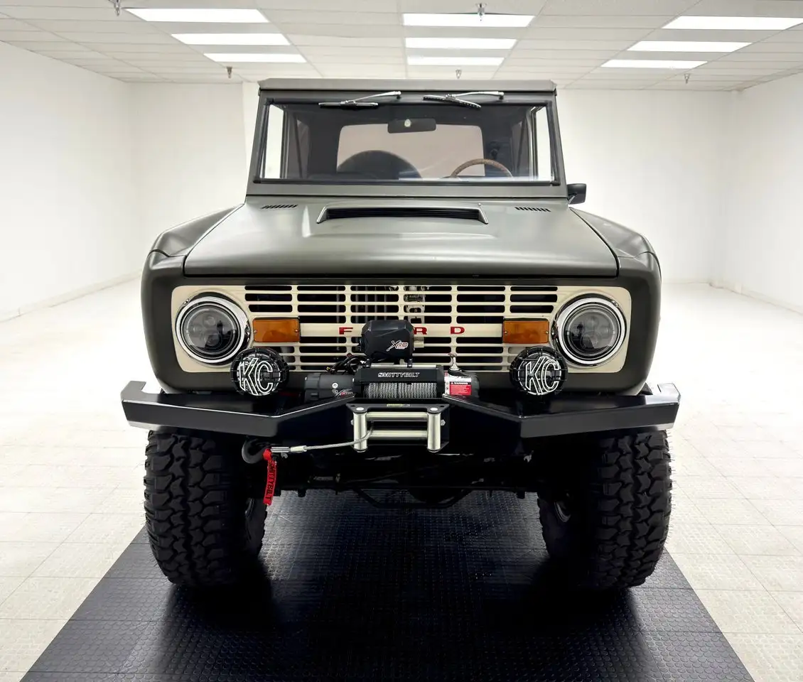 Ford Bronco, foto 8