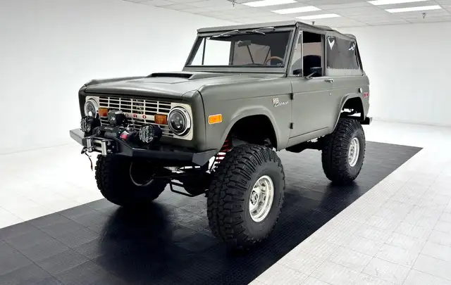 Ford Bronco