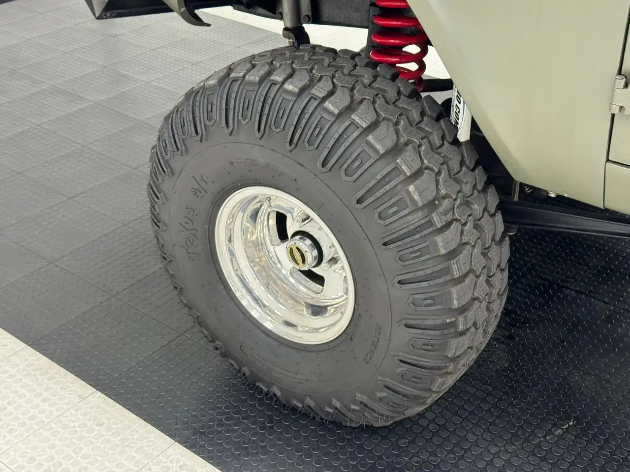 Ford Bronco, foto 12