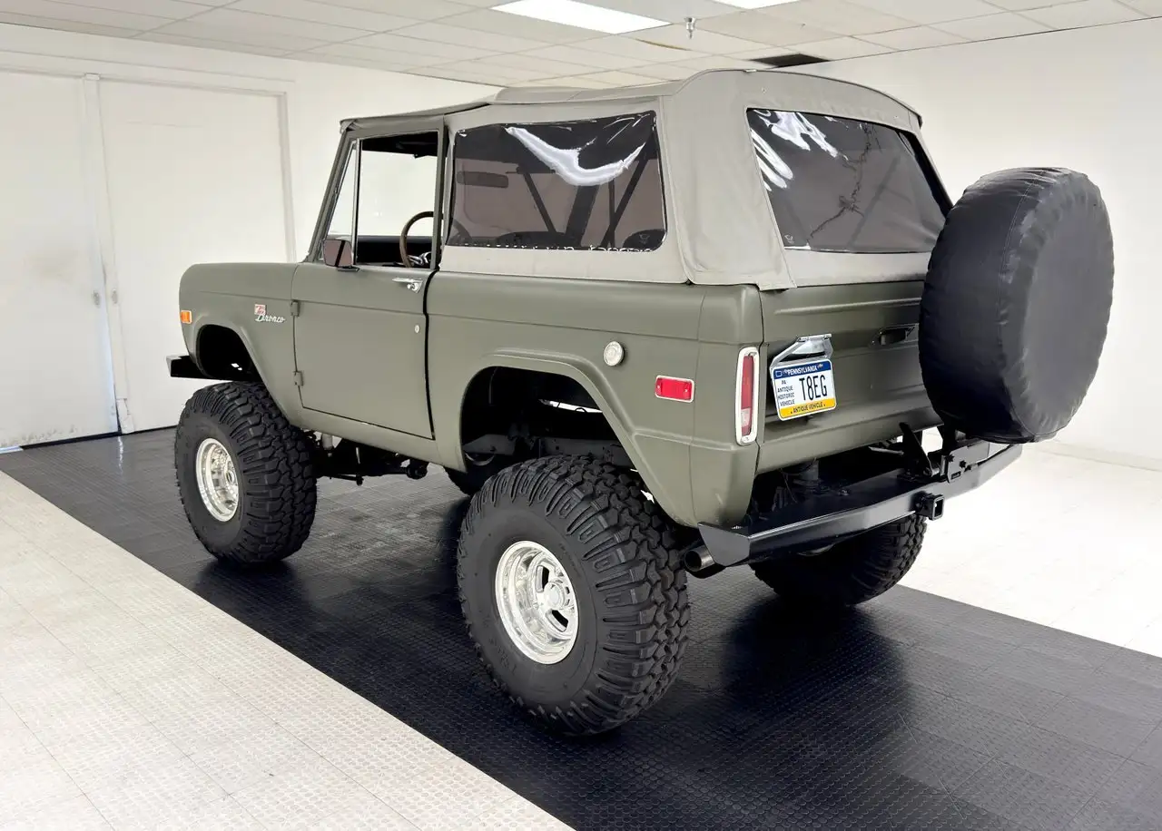 Ford Bronco, foto 3