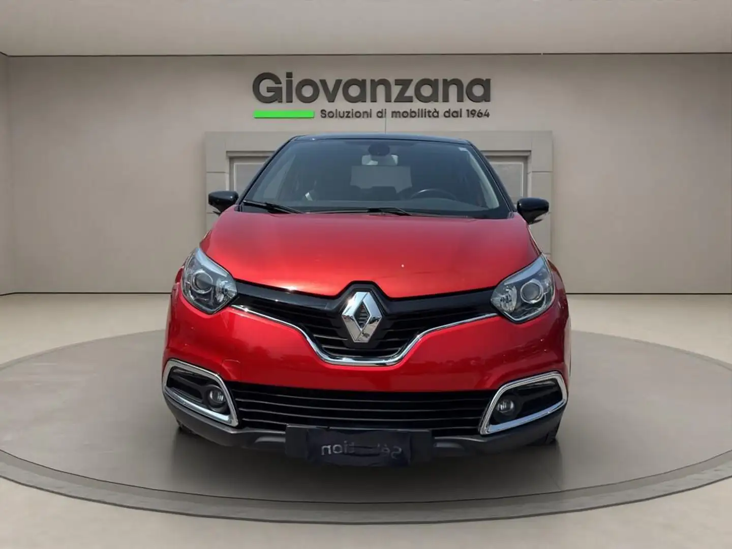 Renault Captur 1.5 dci Intens (energy R-Link) 90cv E6 Rot - 2