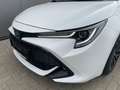 Toyota Corolla 1,8 Hybrid Touring Sports TeamLED/KAMERA Blanc - thumbnail 14