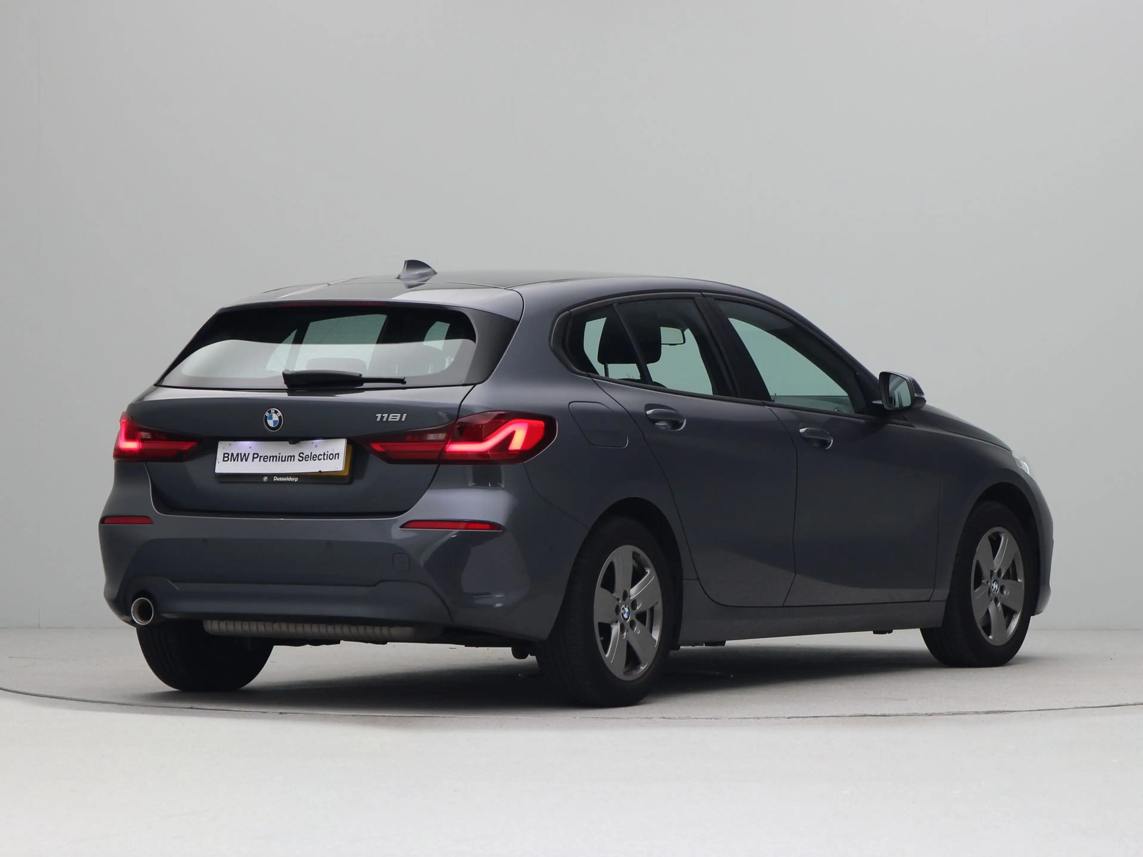 BMW 118 1 Serie 118i High Executive — photo 8