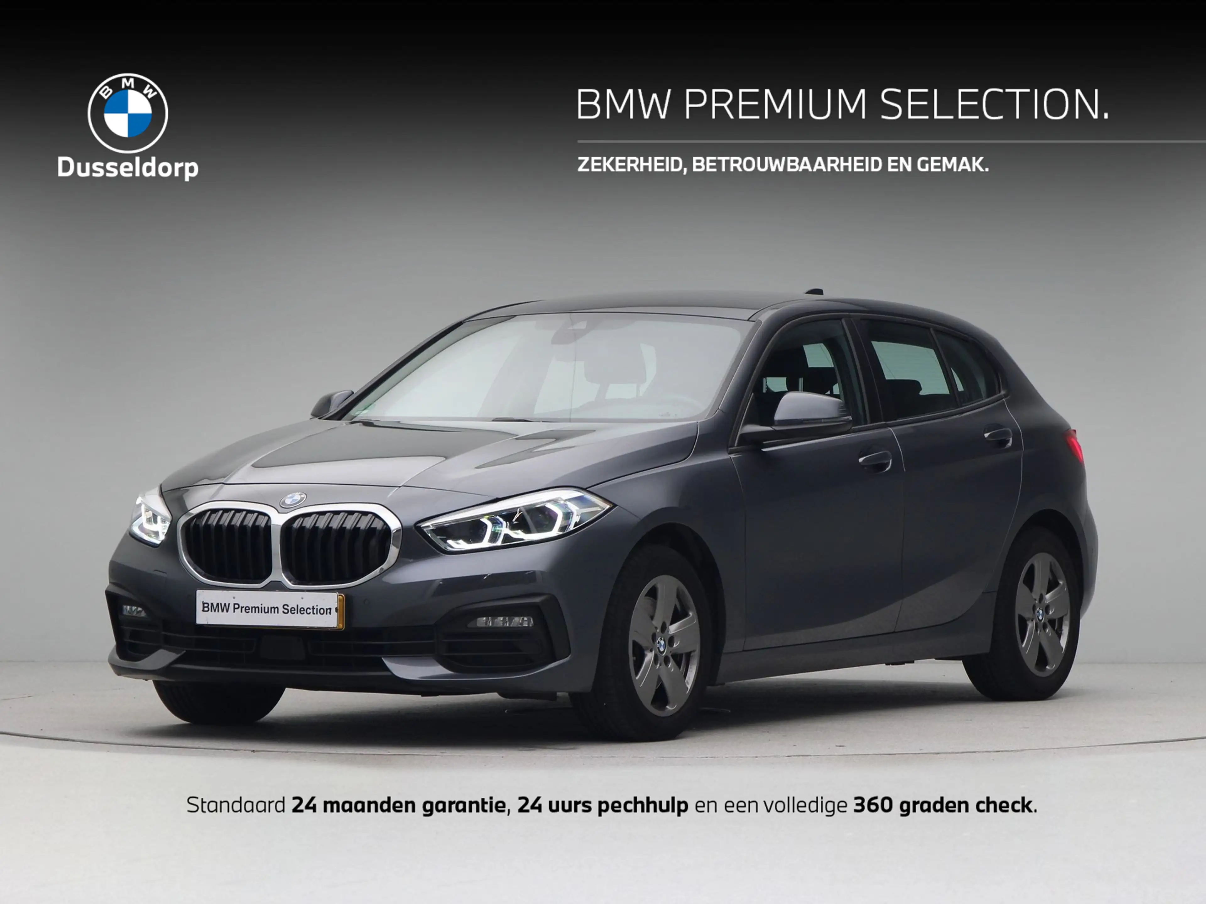 BMW 118 1 Serie 118i High Executive