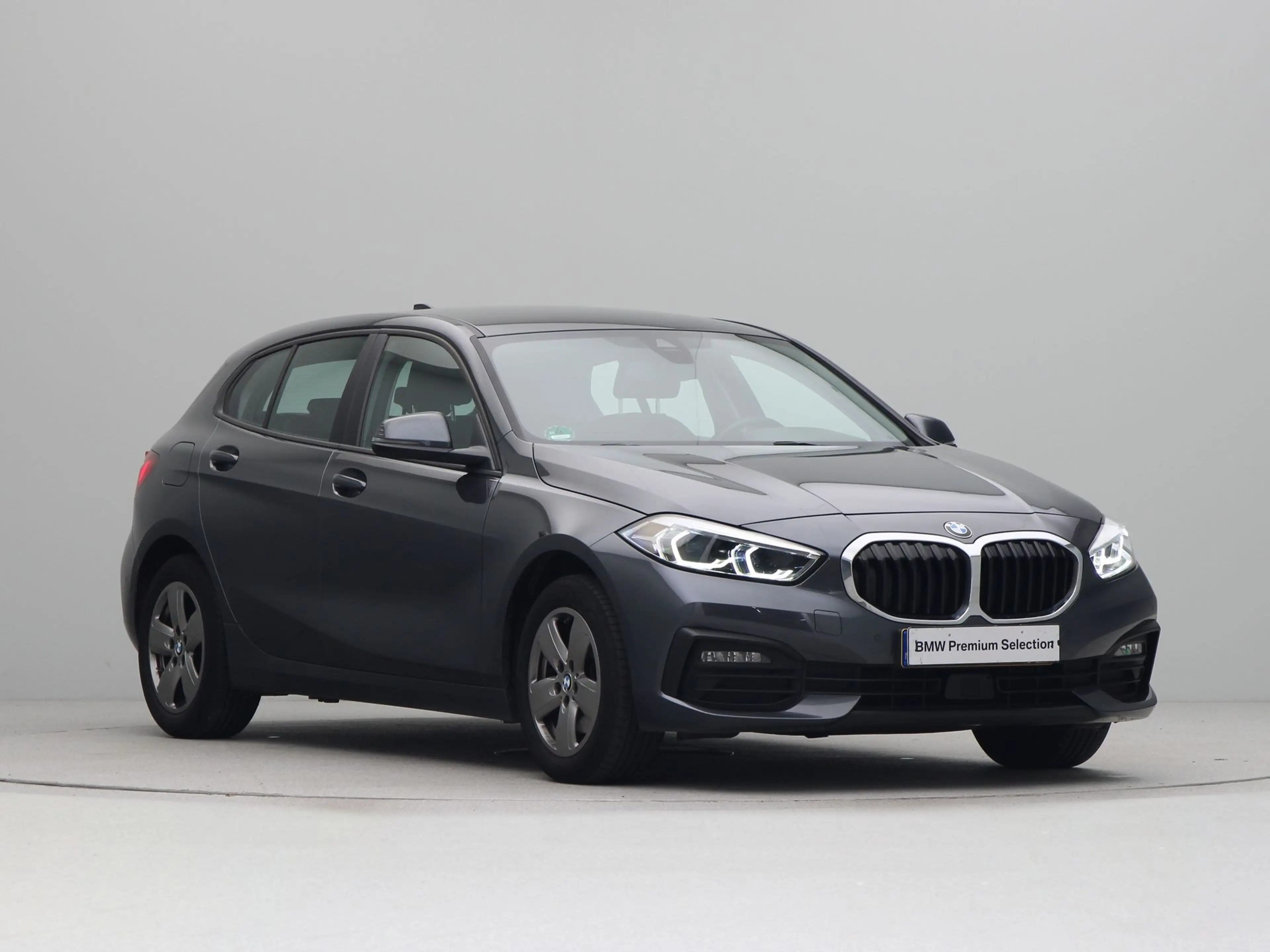 BMW 118 1 Serie 118i High Executive — photo 6