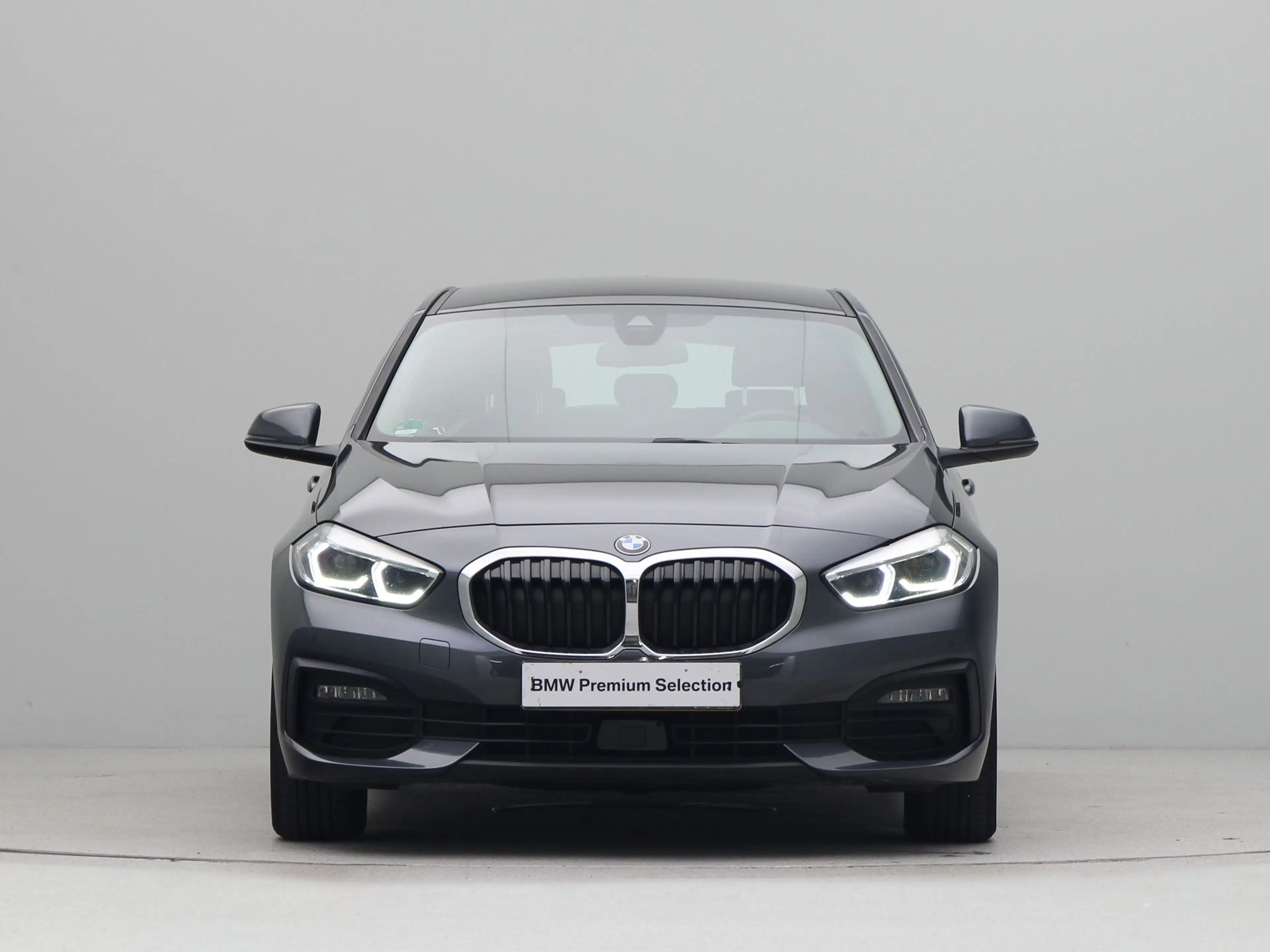 BMW 118 1 Serie 118i High Executive — photo 5