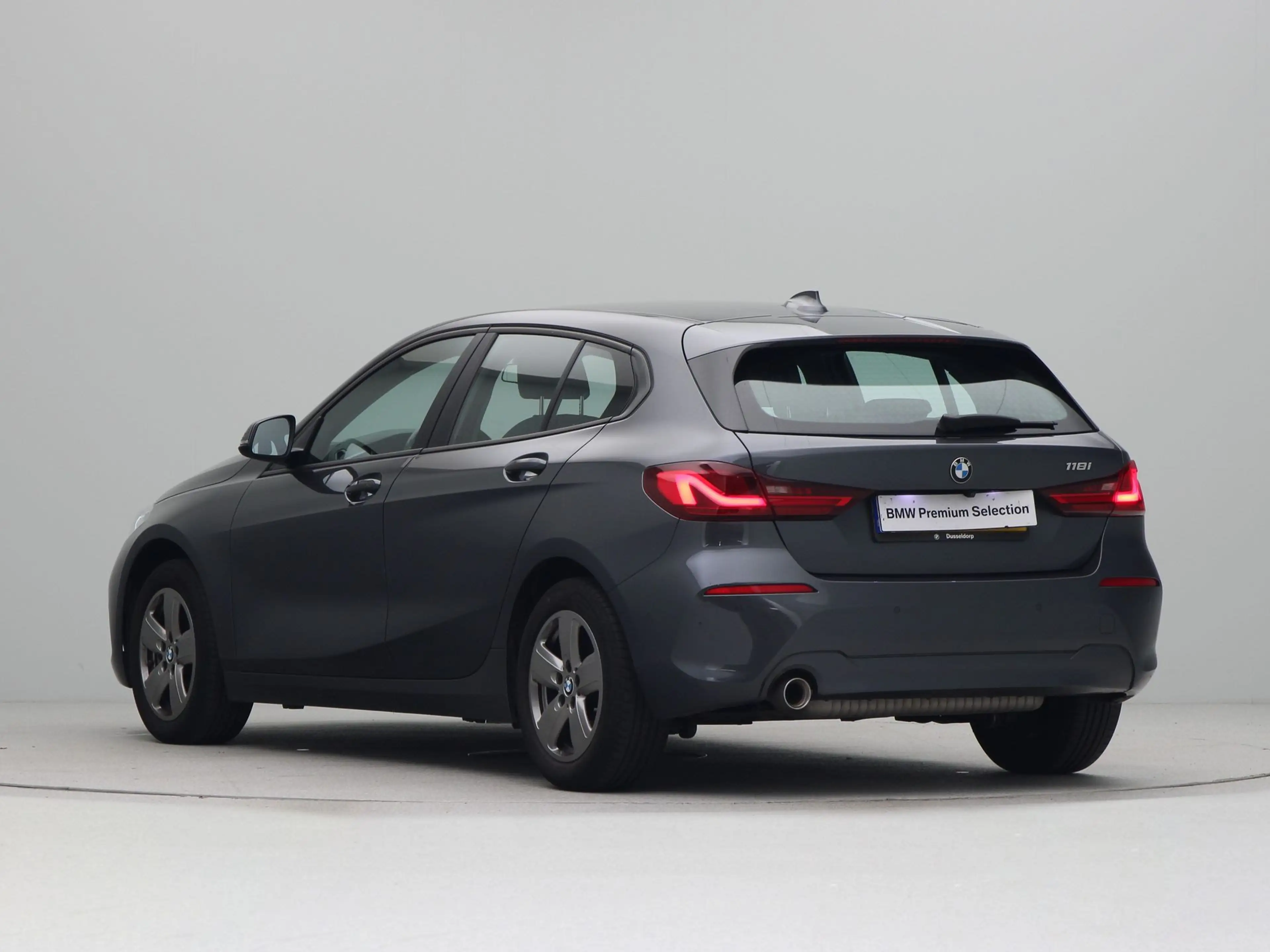 BMW 118 1 Serie 118i High Executive — photo 10