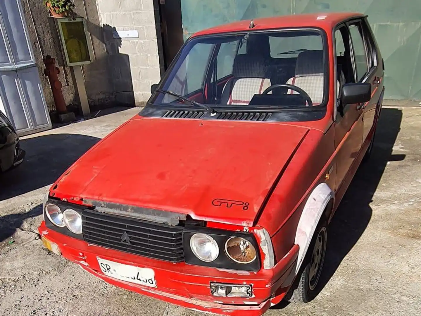 Citroen Visa 1.6 Gti - 2