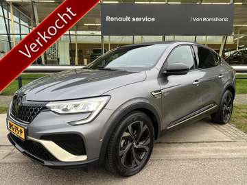1.6 E-Tech hybrid 145PK R.S line /E-Tech engineere