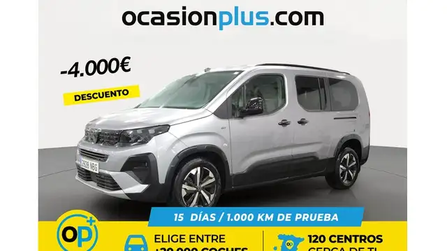 Peugeot Rifter 1.5BlueHDi S&S Long GT 130 EAT8