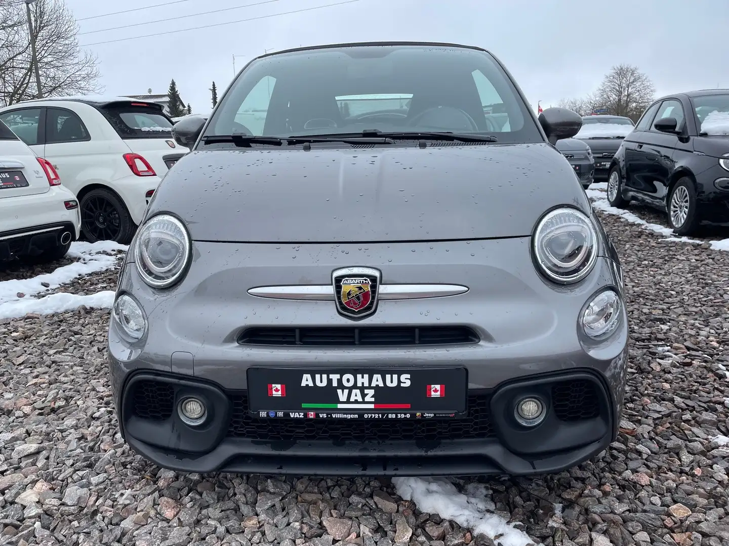 Abarth 595C 595 C Abarth - 2