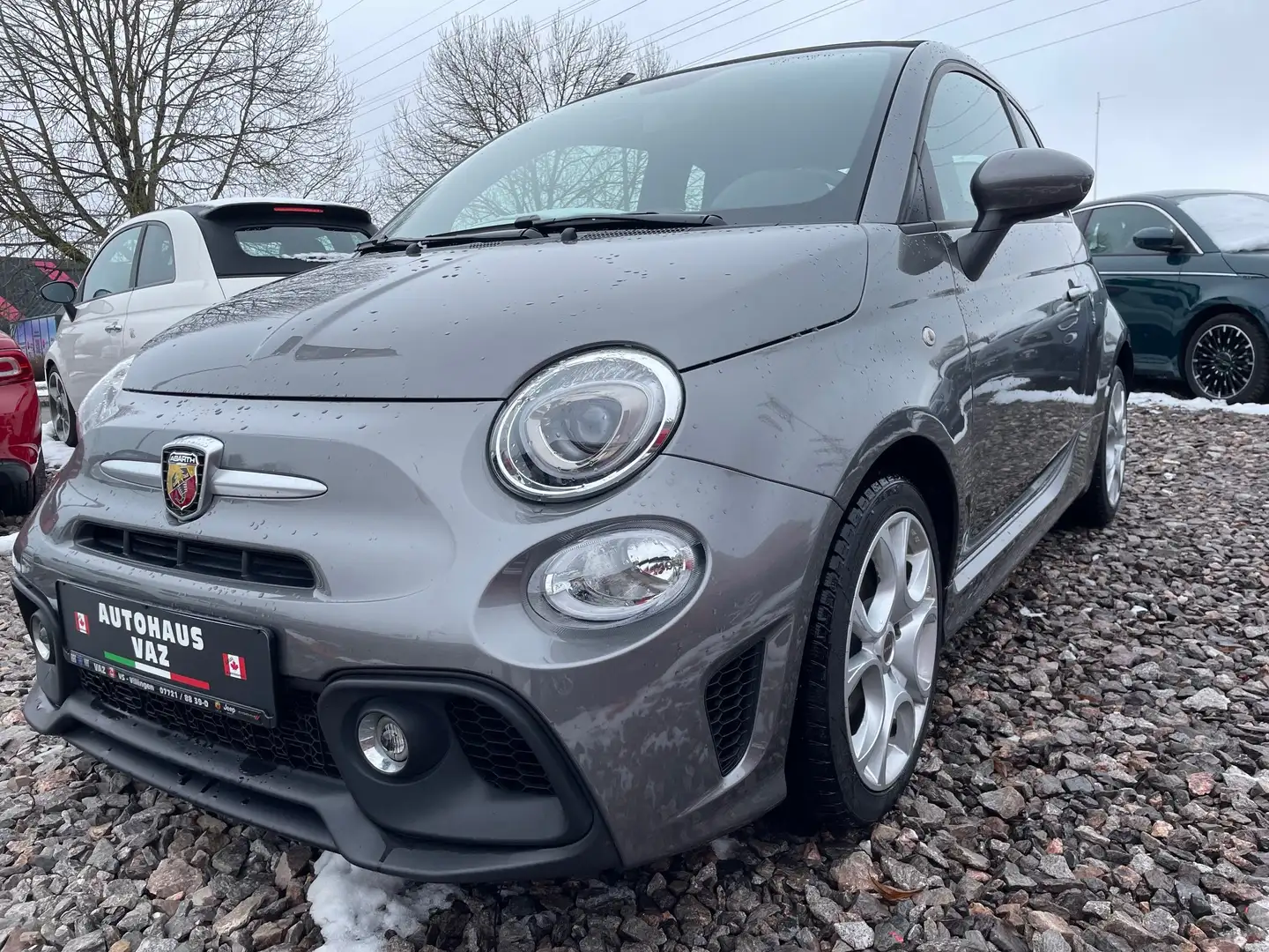 Abarth 595C 595 C Abarth - 1