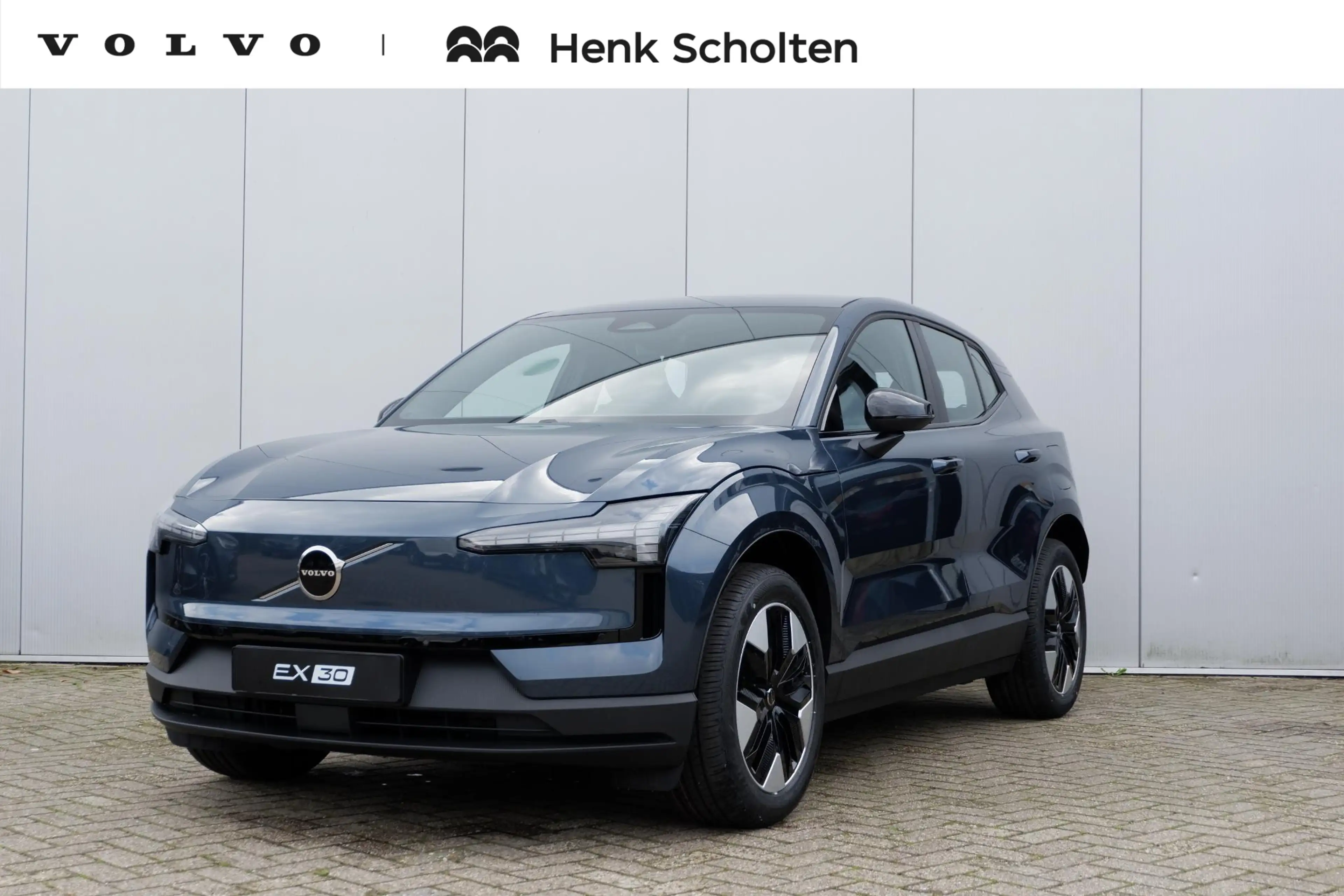 Volvo EX30 P3 Long Range Plus Europa 69 kWh Elektrisch verste