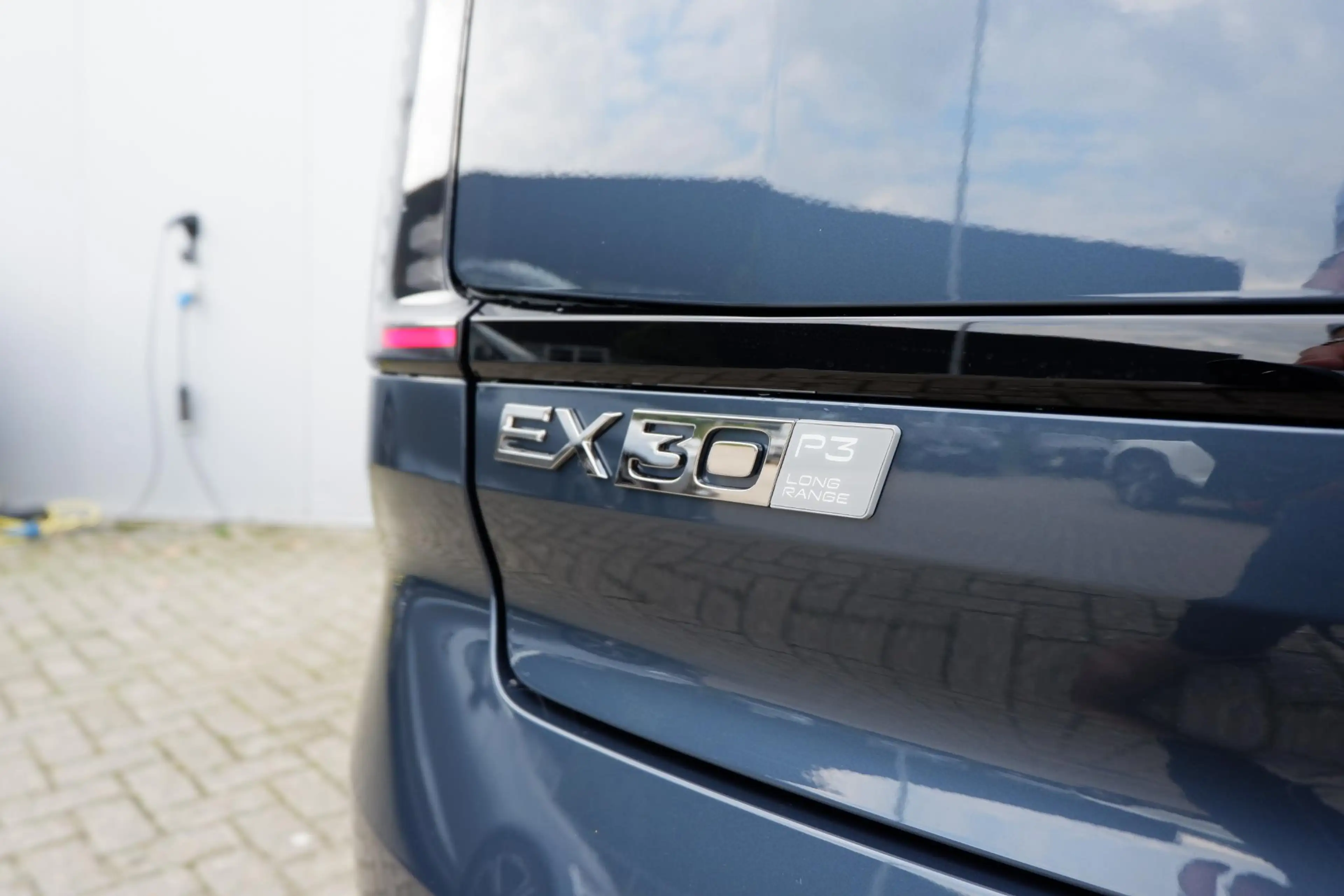 Volvo EX30 P3 Long Range Plus Europa 69 kWh Elektrisch verste — photo 5