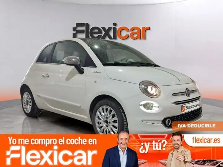 Fiat 500 Dolcevita 1.0 Hybrid (2021) 2021