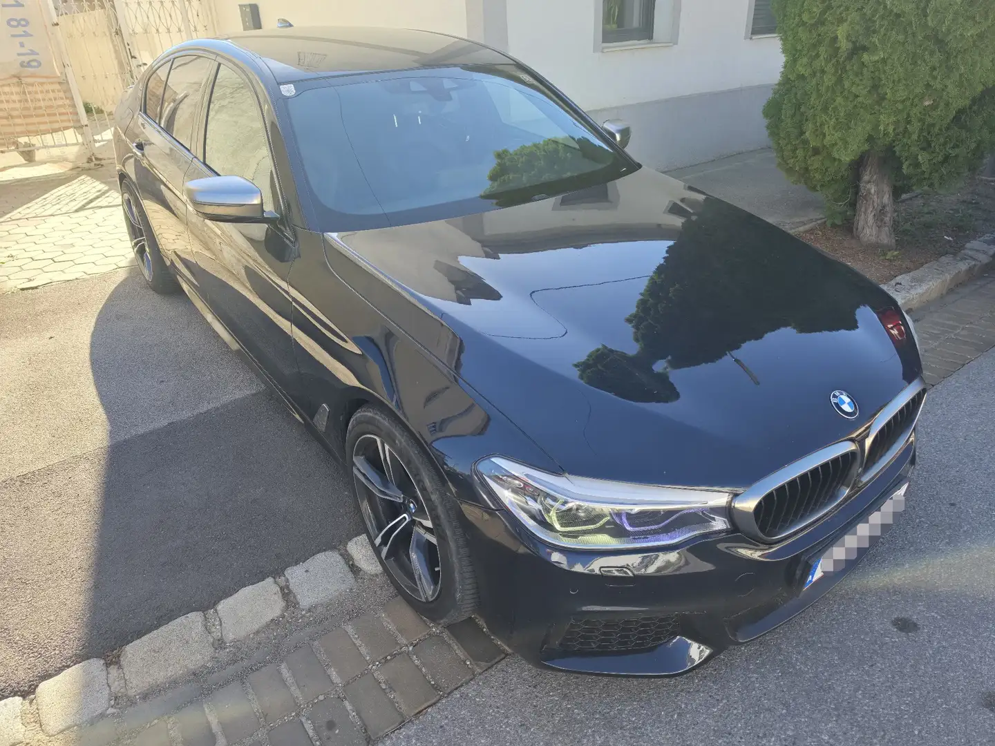 BMW M550 M550d Xdrive 4 TURBOLADER M/// - 2