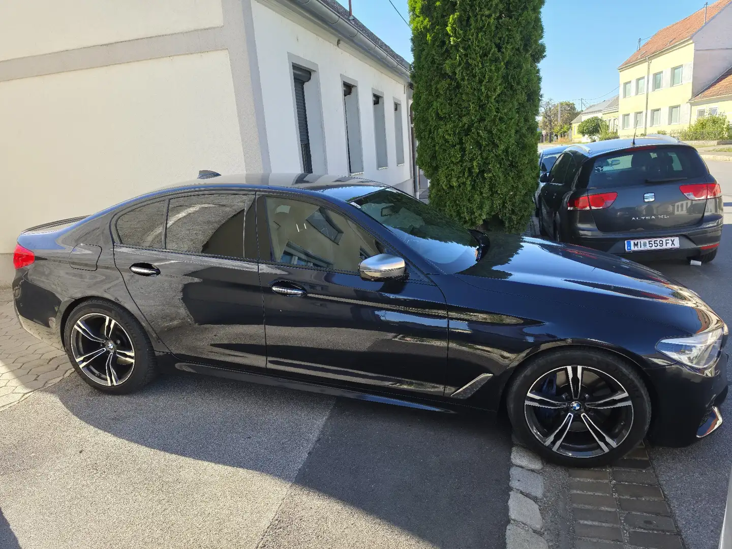 BMW M550 M550d Xdrive 4 TURBOLADER M/// - 1