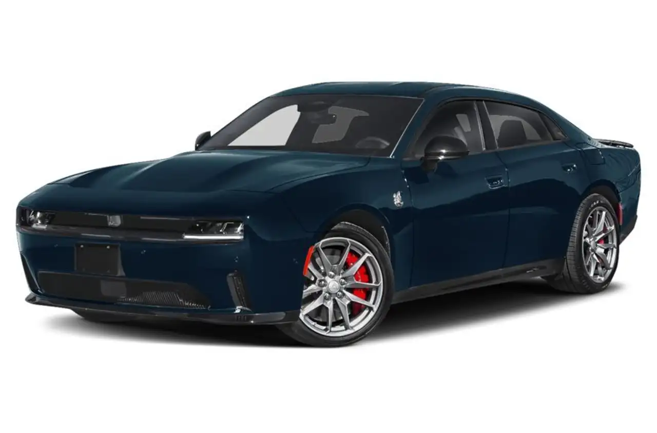 2026 Dodge Charger
