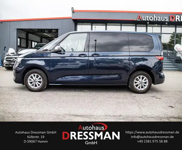 Volkswagen Multivan view 7