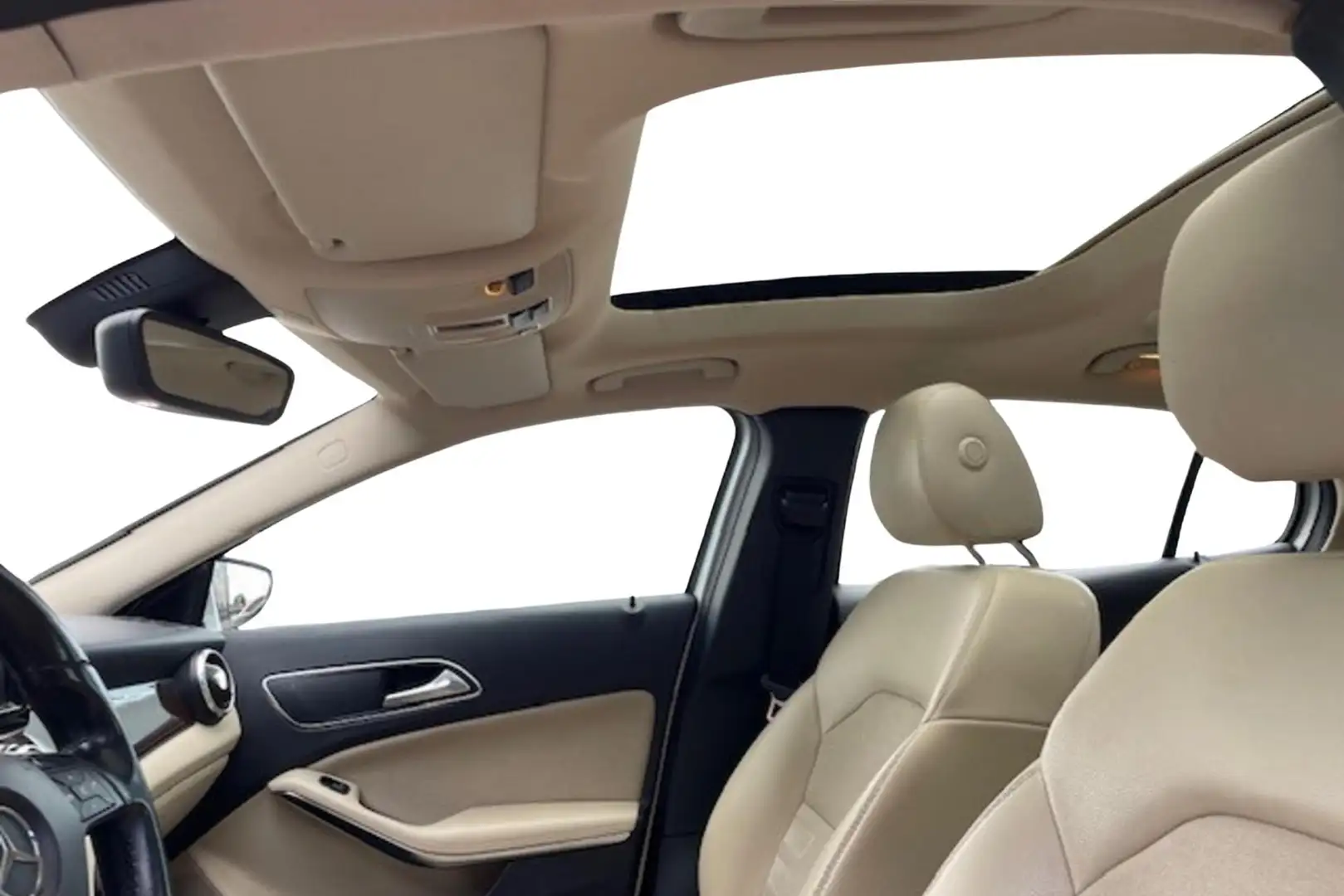 Mercedes-Benz GLA 220 GLA d 120kW 4MATIC Style Argento - 2