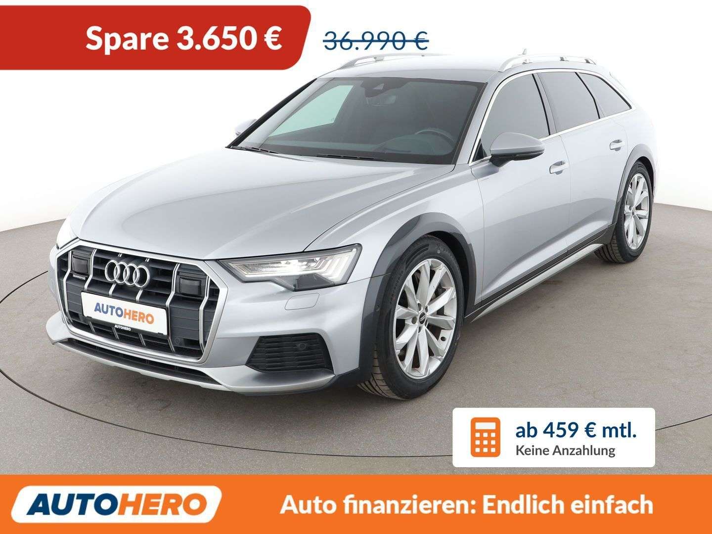 Audi A6 allroad