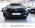 Audi Q8 60TFSIe 2x S LINE BLACK 21Z/ACC/HuD/PANO/360° Grau - thumbnail 4