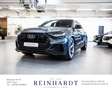Audi Q8 60TFSIe 2x S LINE BLACK 21Z/ACC/HuD/PANO/360° Grau - thumbnail 3