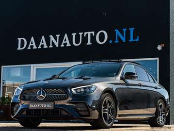 e Business Solution AMG Full option Burmester Pano