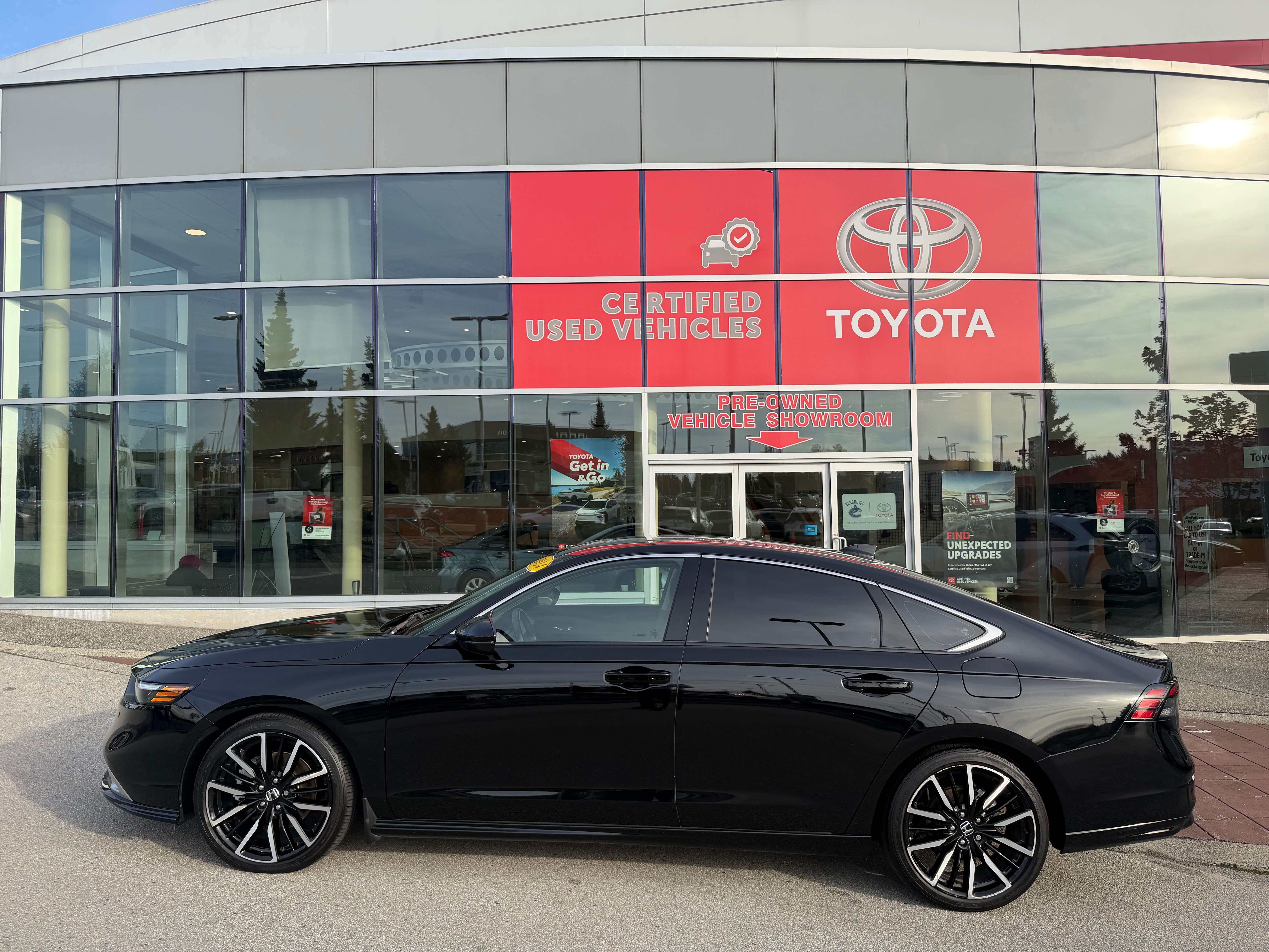 2024 Honda Accord Hybrid