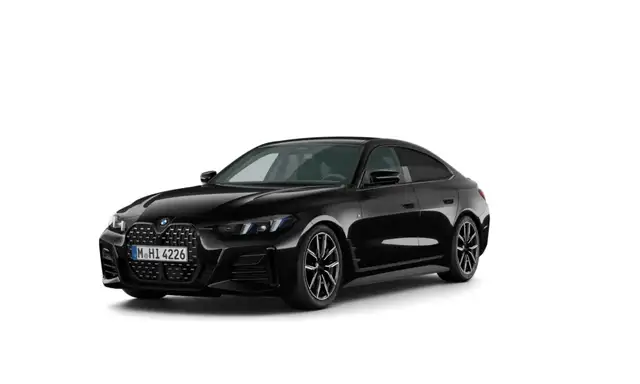 BMW 420 d 48 V xDrive Gran Coupe Ansicht 1