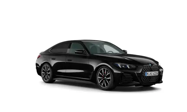 BMW 420 d 48 V xDrive Gran Coupe Ansicht 3
