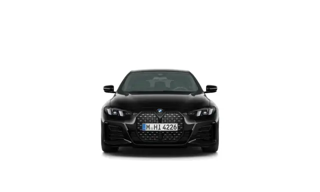 BMW 420 d 48 V xDrive Gran Coupe Ansicht 2