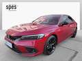 Honda Civic e:HEV 2.0 eCVT SPORT Rot - thumbnail 3