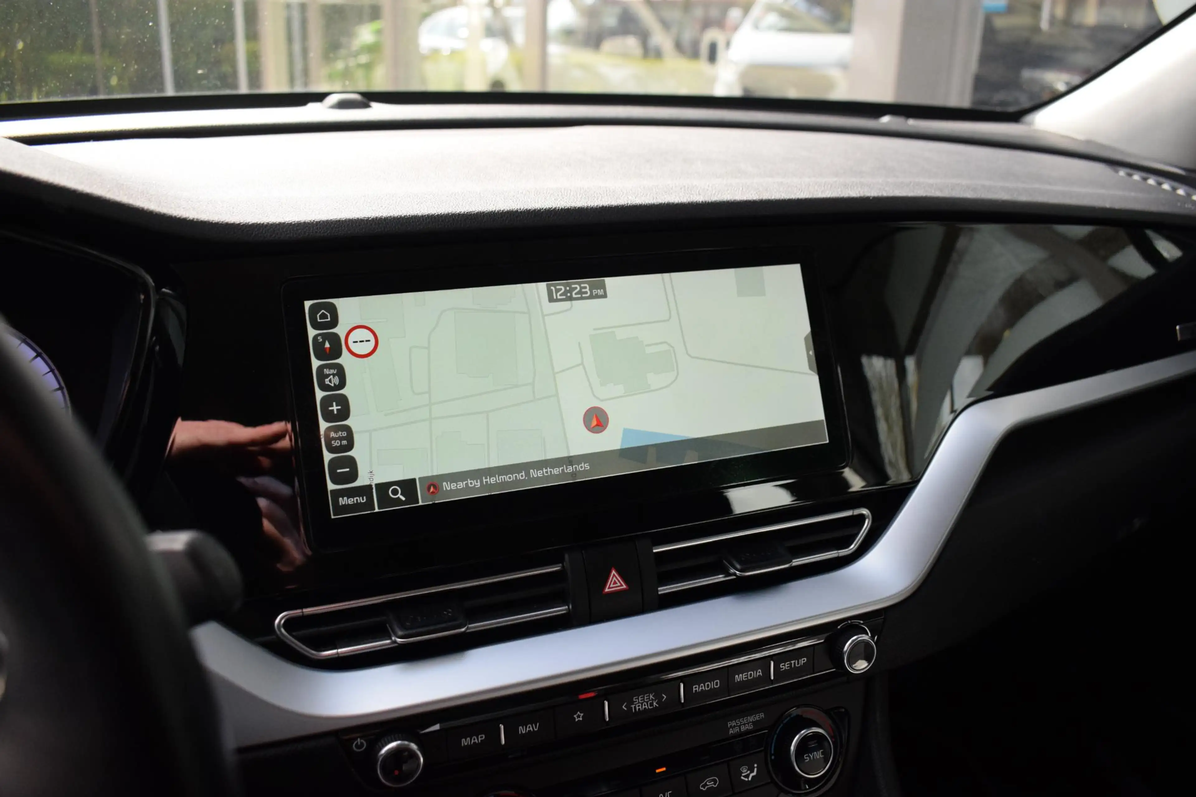 Kia Niro 1.6 GDi Hybrid DynamicLine NAVIGATIE|CRUISE|CLIMAT — photo 32