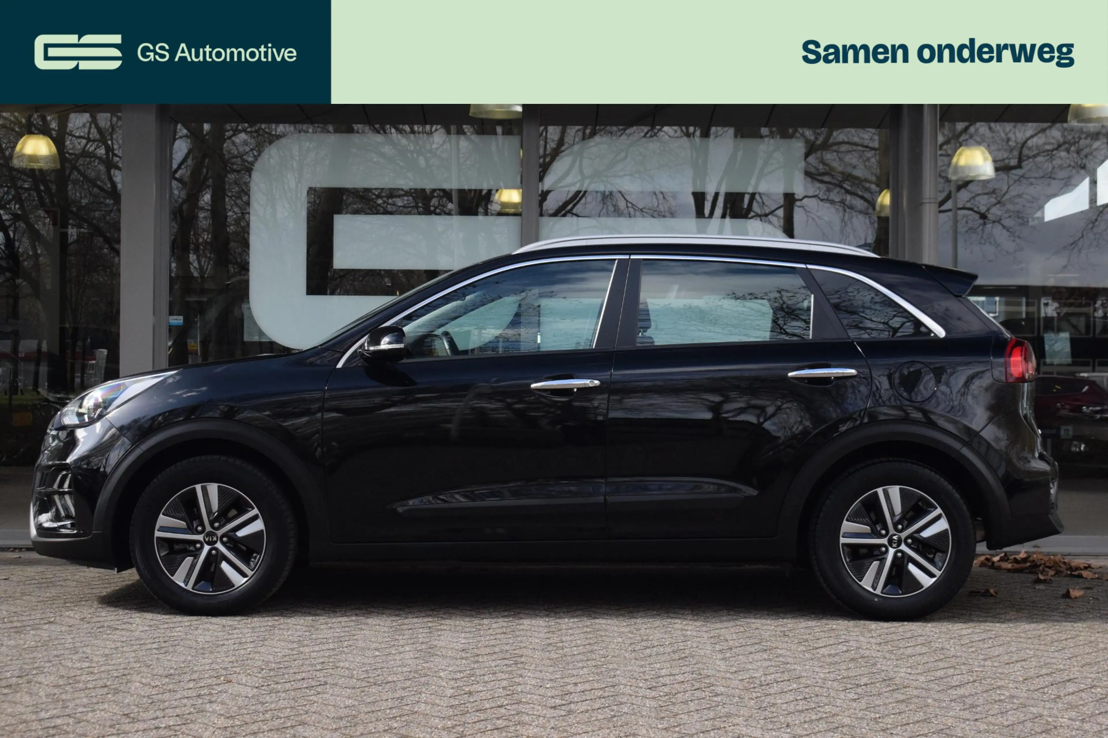 Kia Niro 1.6 GDi Hybrid DynamicLine NAVIGATIE|CRUISE|CLIMAT — photo 6