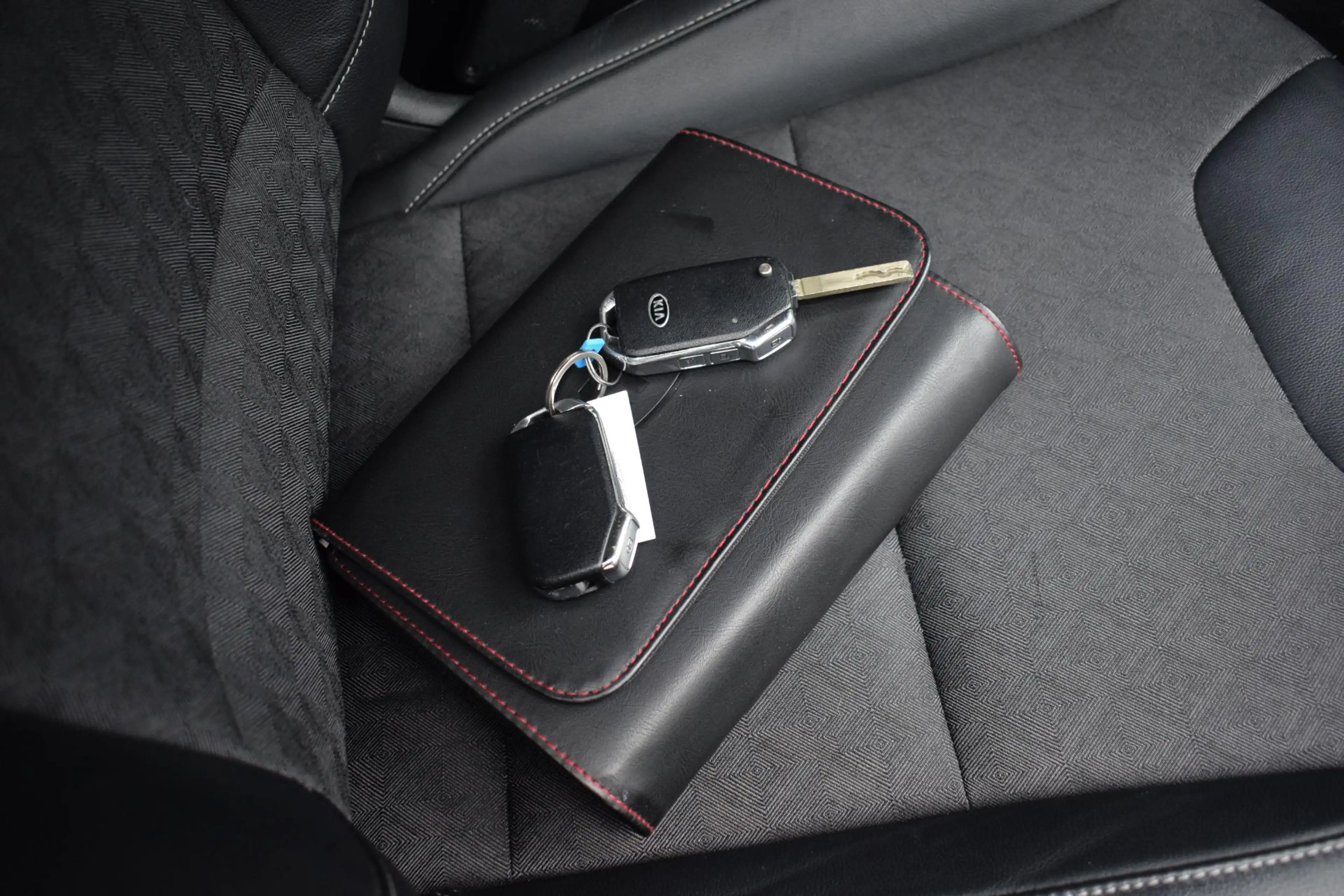 Kia Niro 1.6 GDi Hybrid DynamicLine NAVIGATIE|CRUISE|CLIMAT — photo 38