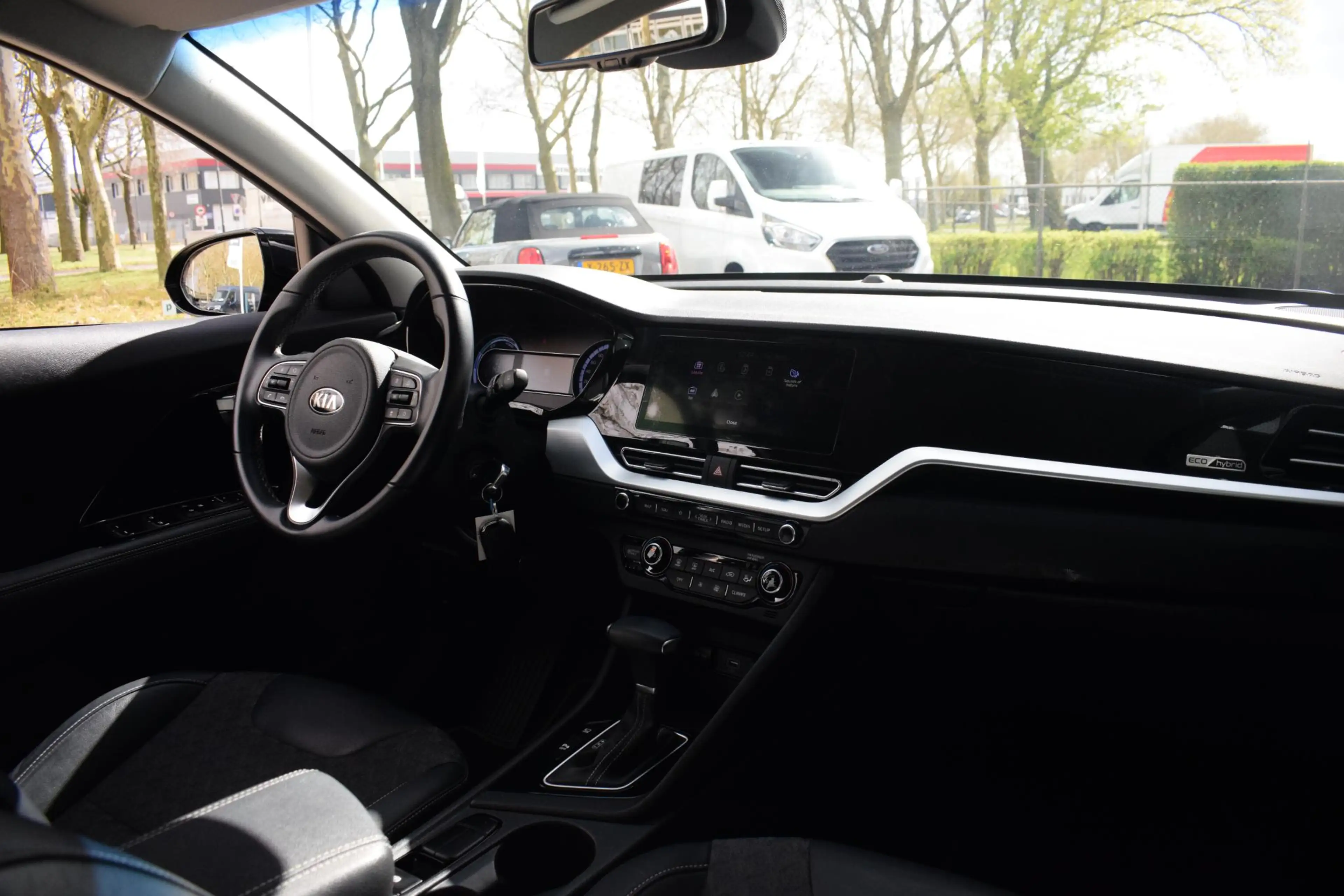 Kia Niro 1.6 GDi Hybrid DynamicLine NAVIGATIE|CRUISE|CLIMAT — photo 20