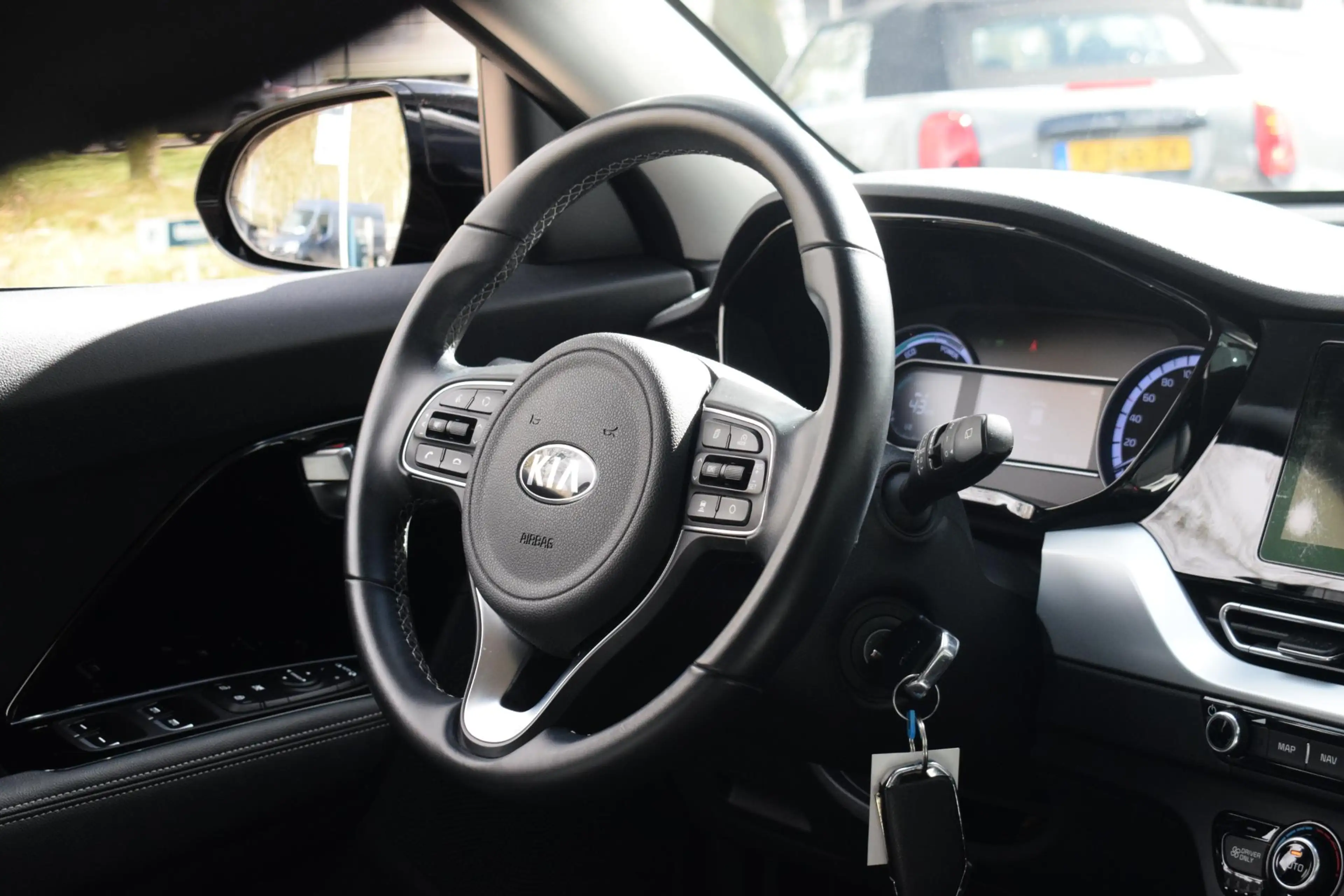 Kia Niro 1.6 GDi Hybrid DynamicLine NAVIGATIE|CRUISE|CLIMAT — photo 8