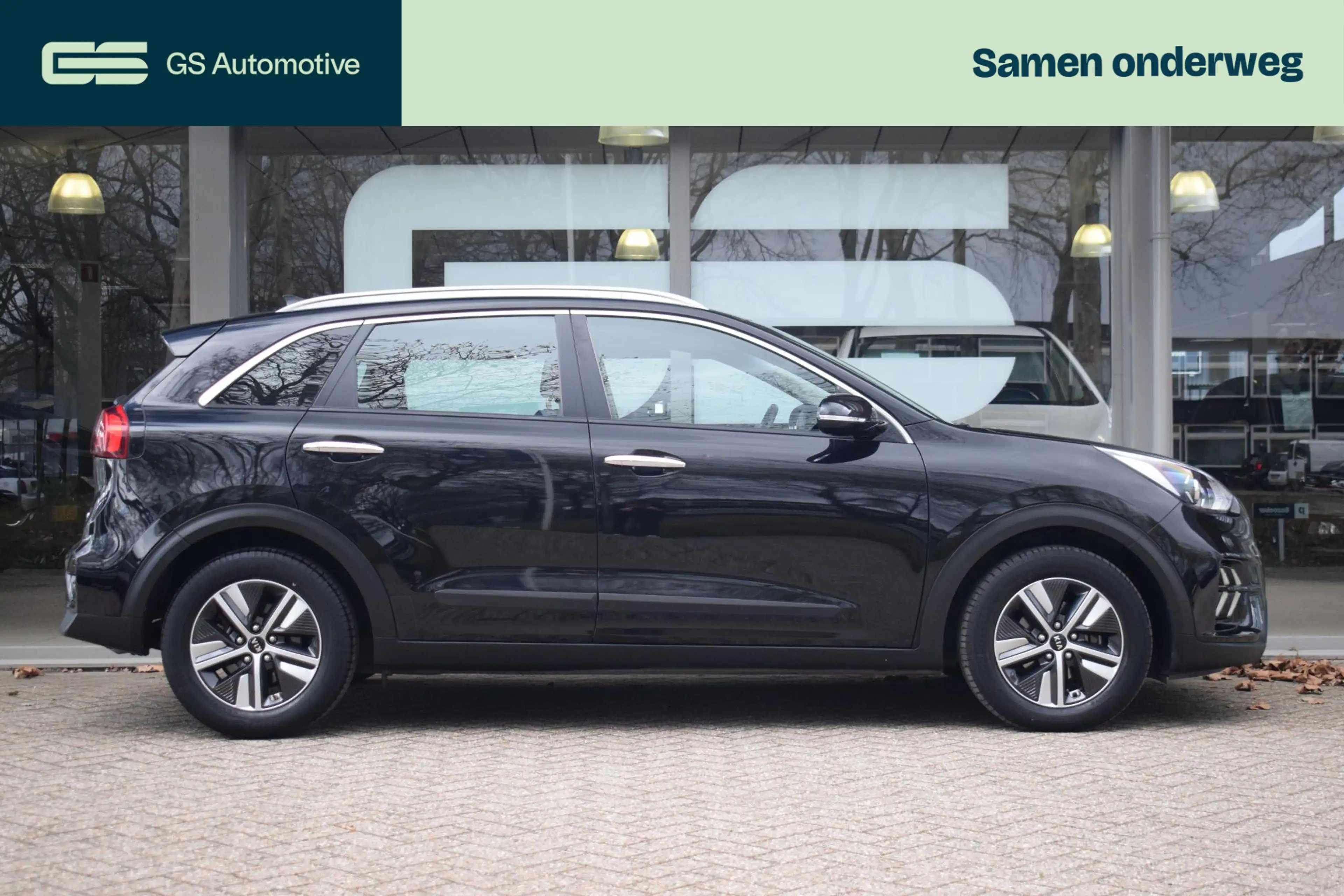 Kia Niro 1.6 GDi Hybrid DynamicLine NAVIGATIE|CRUISE|CLIMAT — photo 7