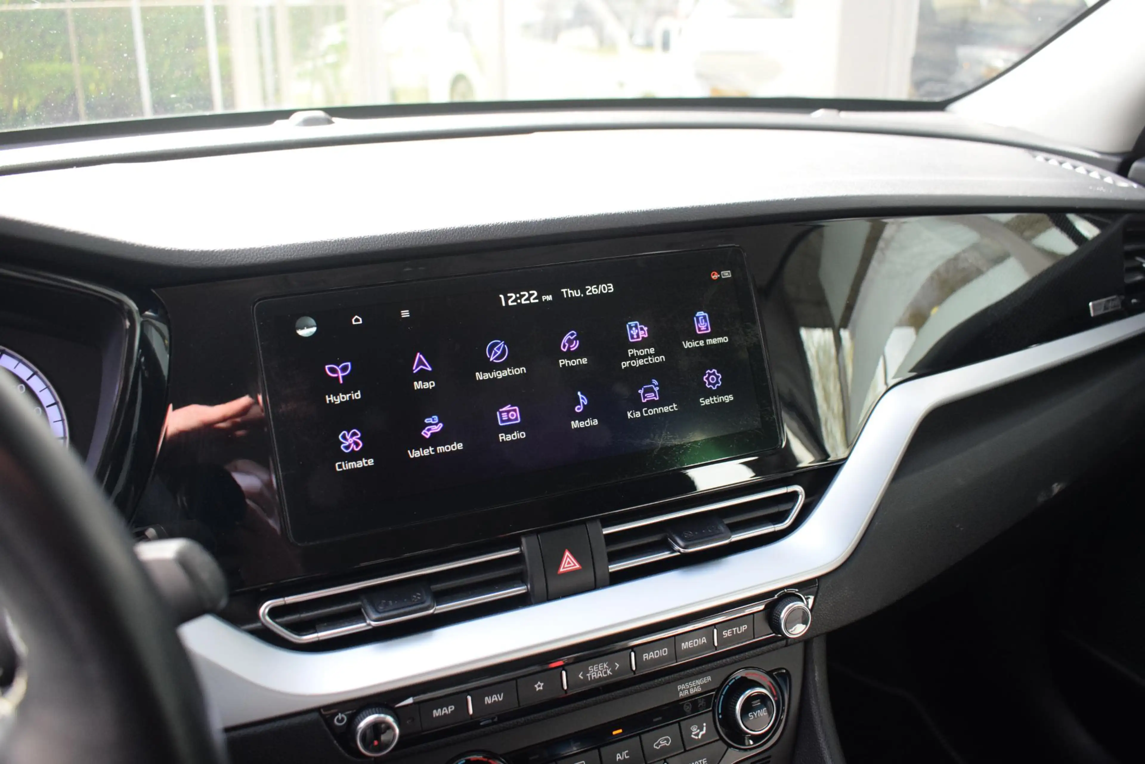 Kia Niro 1.6 GDi Hybrid DynamicLine NAVIGATIE|CRUISE|CLIMAT — photo 13