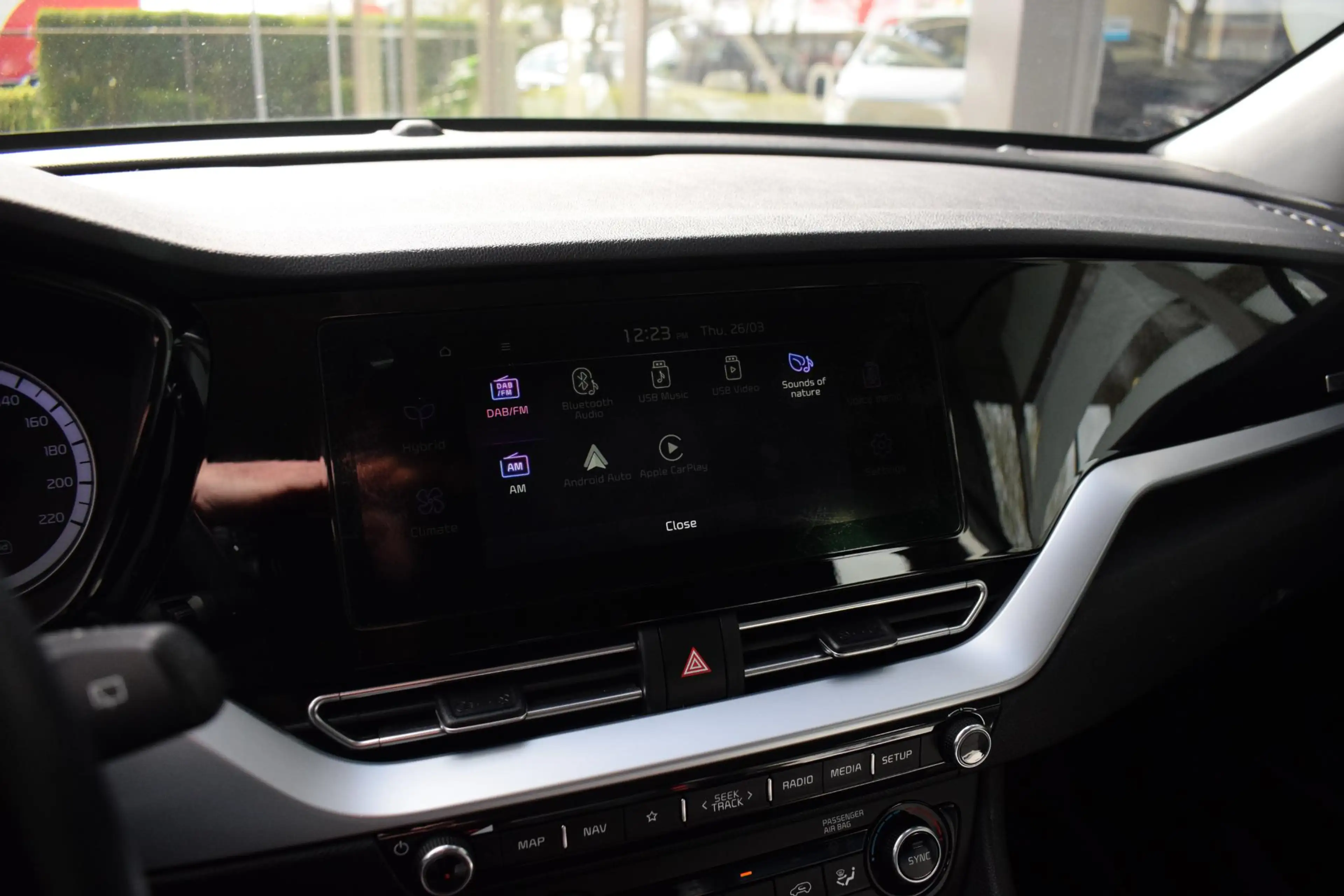 Kia Niro 1.6 GDi Hybrid DynamicLine NAVIGATIE|CRUISE|CLIMAT — photo 33