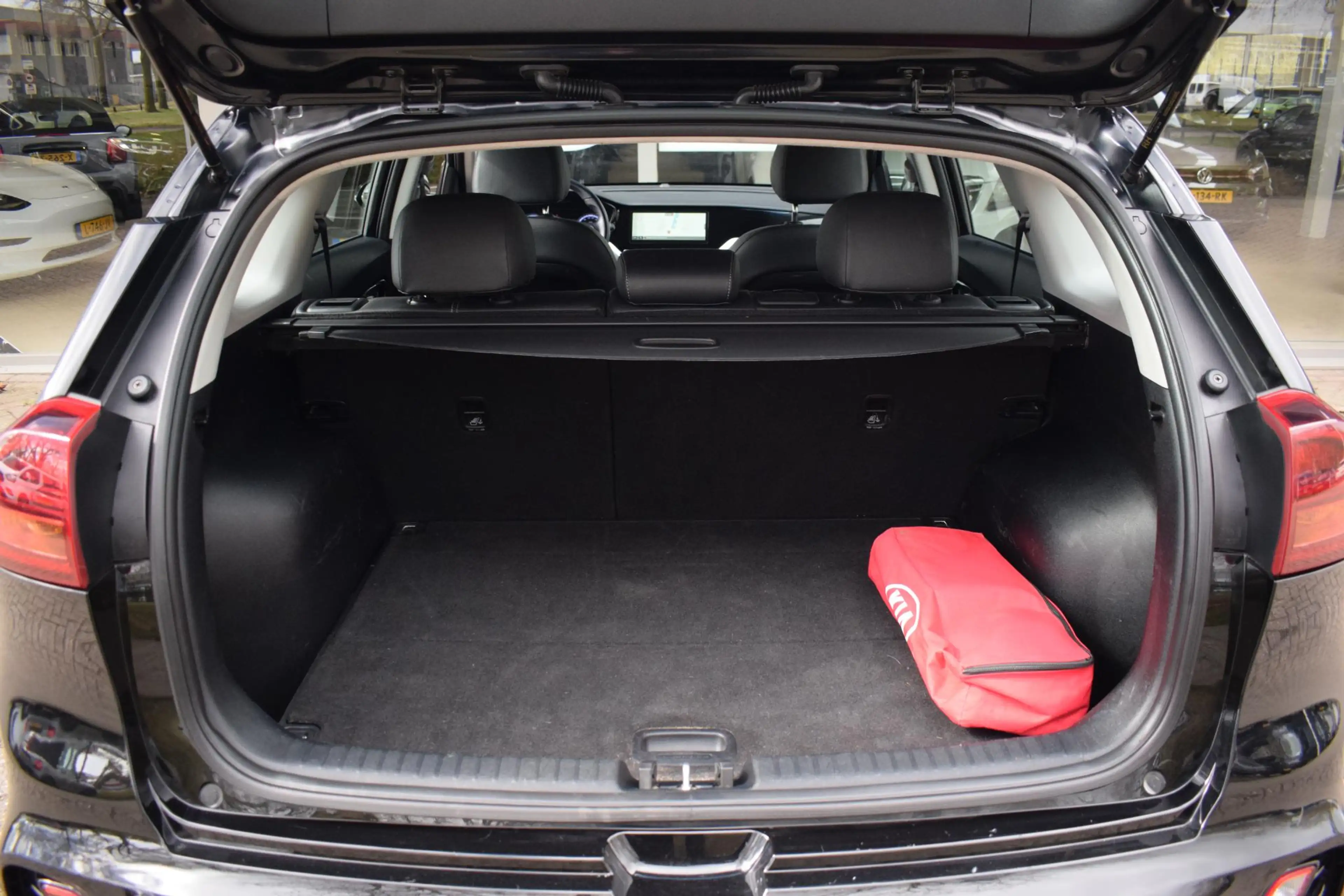 Kia Niro 1.6 GDi Hybrid DynamicLine NAVIGATIE|CRUISE|CLIMAT — photo 36