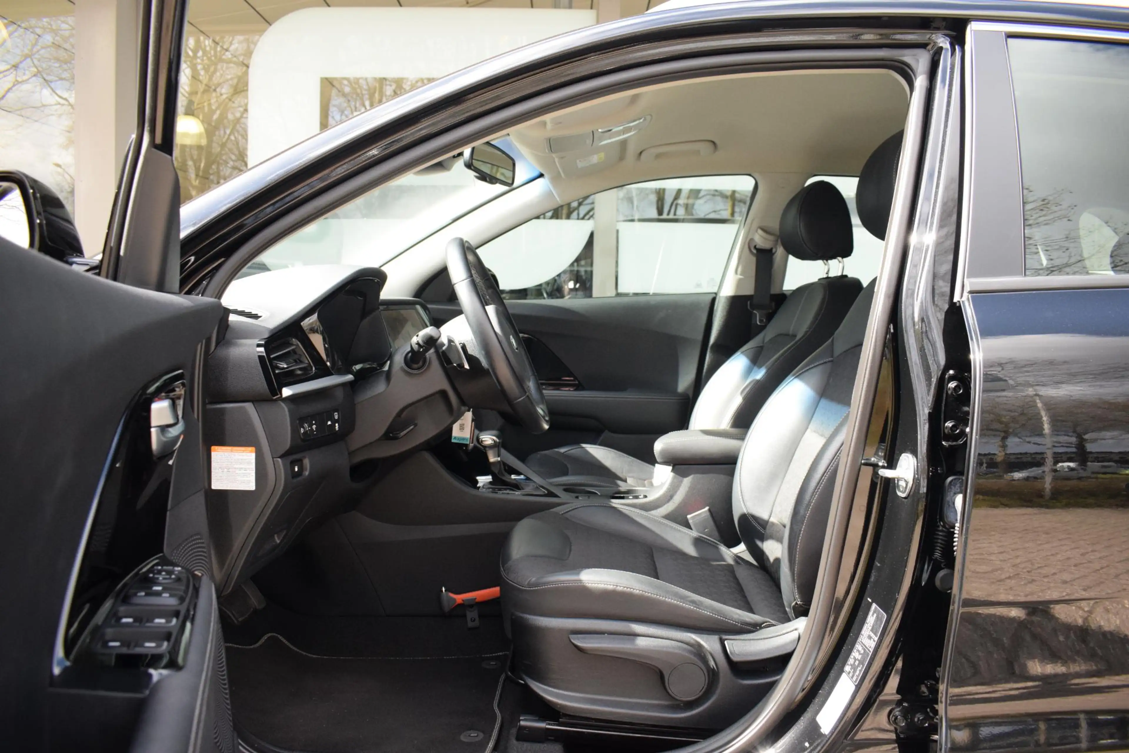Kia Niro 1.6 GDi Hybrid DynamicLine NAVIGATIE|CRUISE|CLIMAT — photo 3