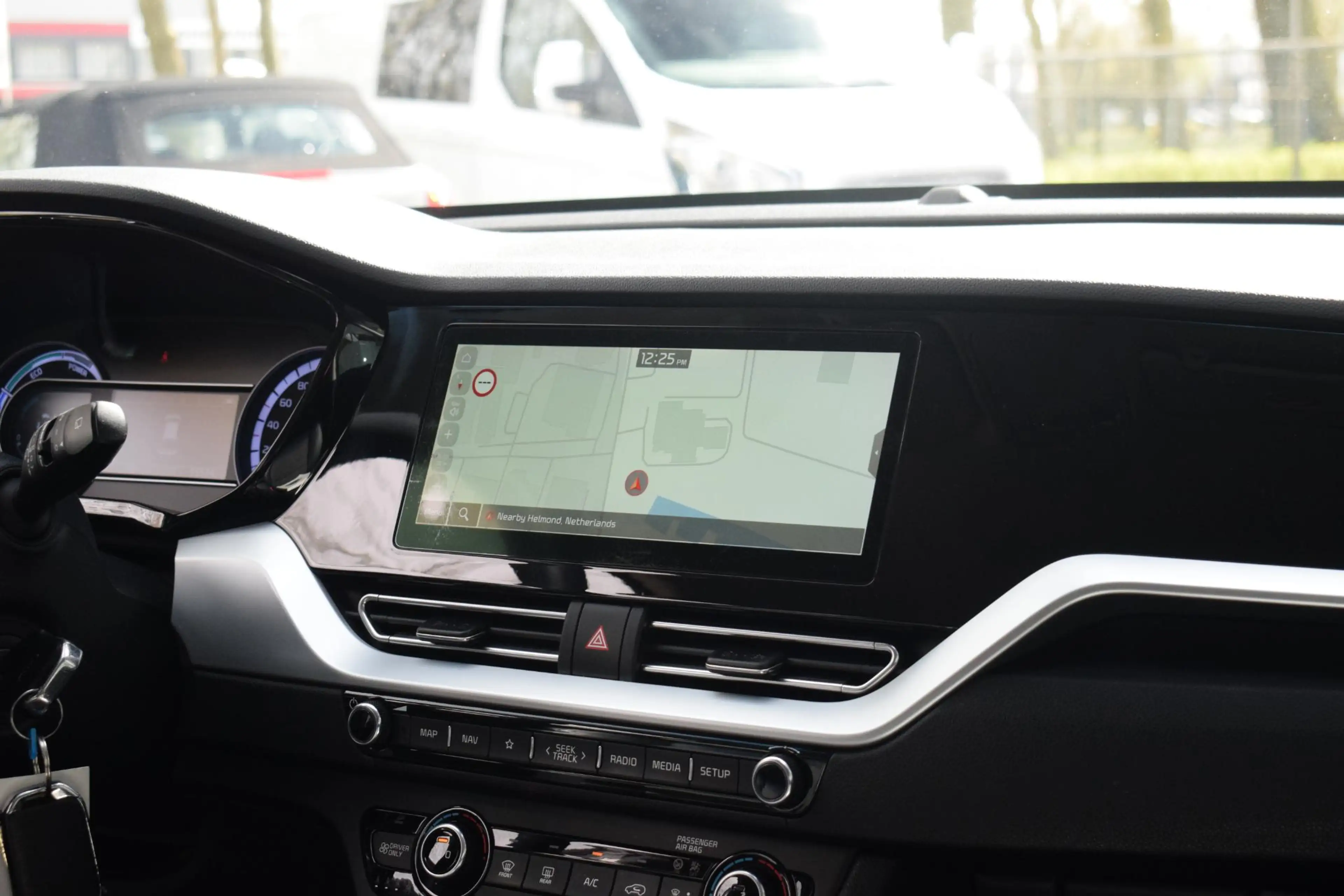 Kia Niro 1.6 GDi Hybrid DynamicLine NAVIGATIE|CRUISE|CLIMAT — photo 9