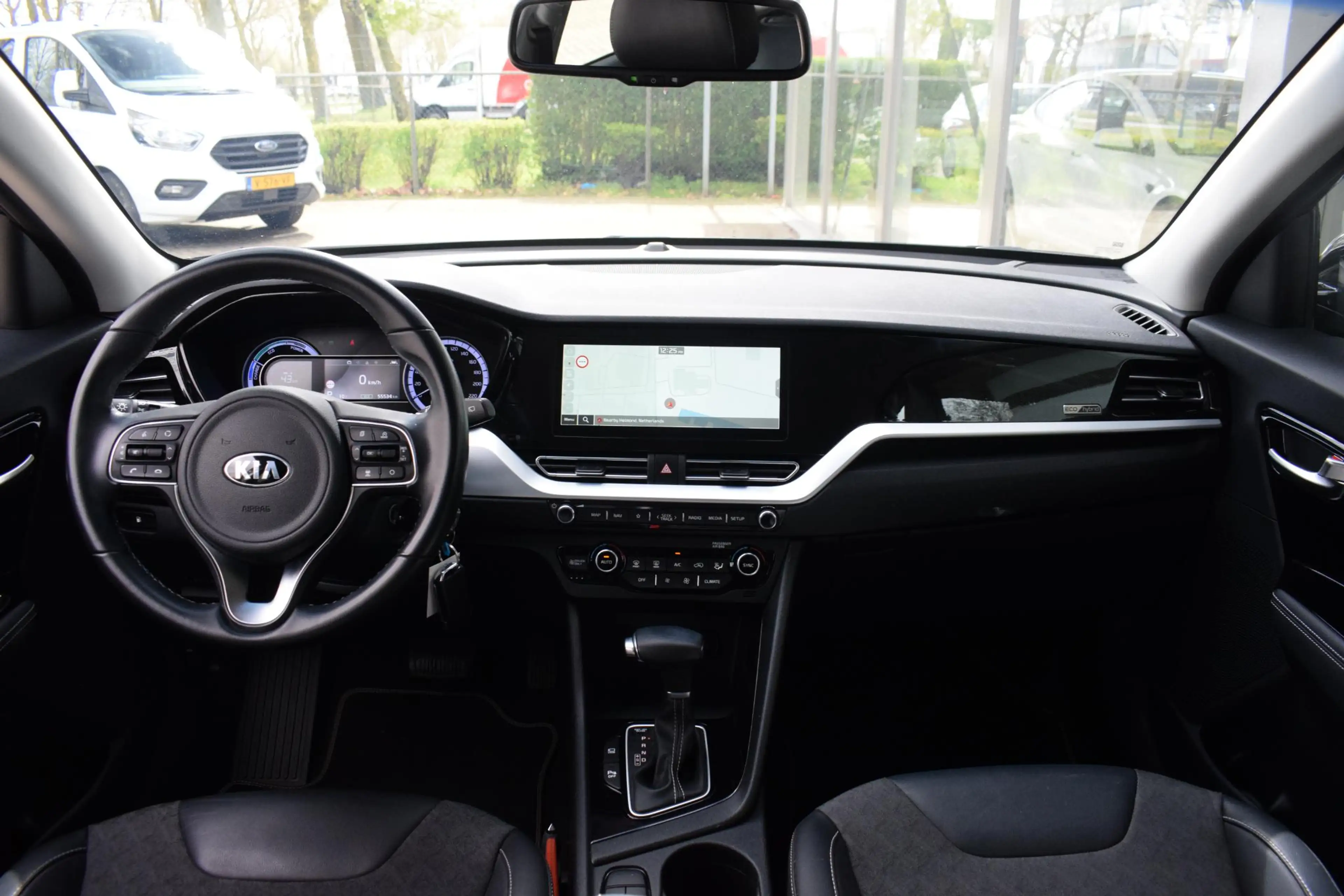 Kia Niro 1.6 GDi Hybrid DynamicLine NAVIGATIE|CRUISE|CLIMAT — photo 23