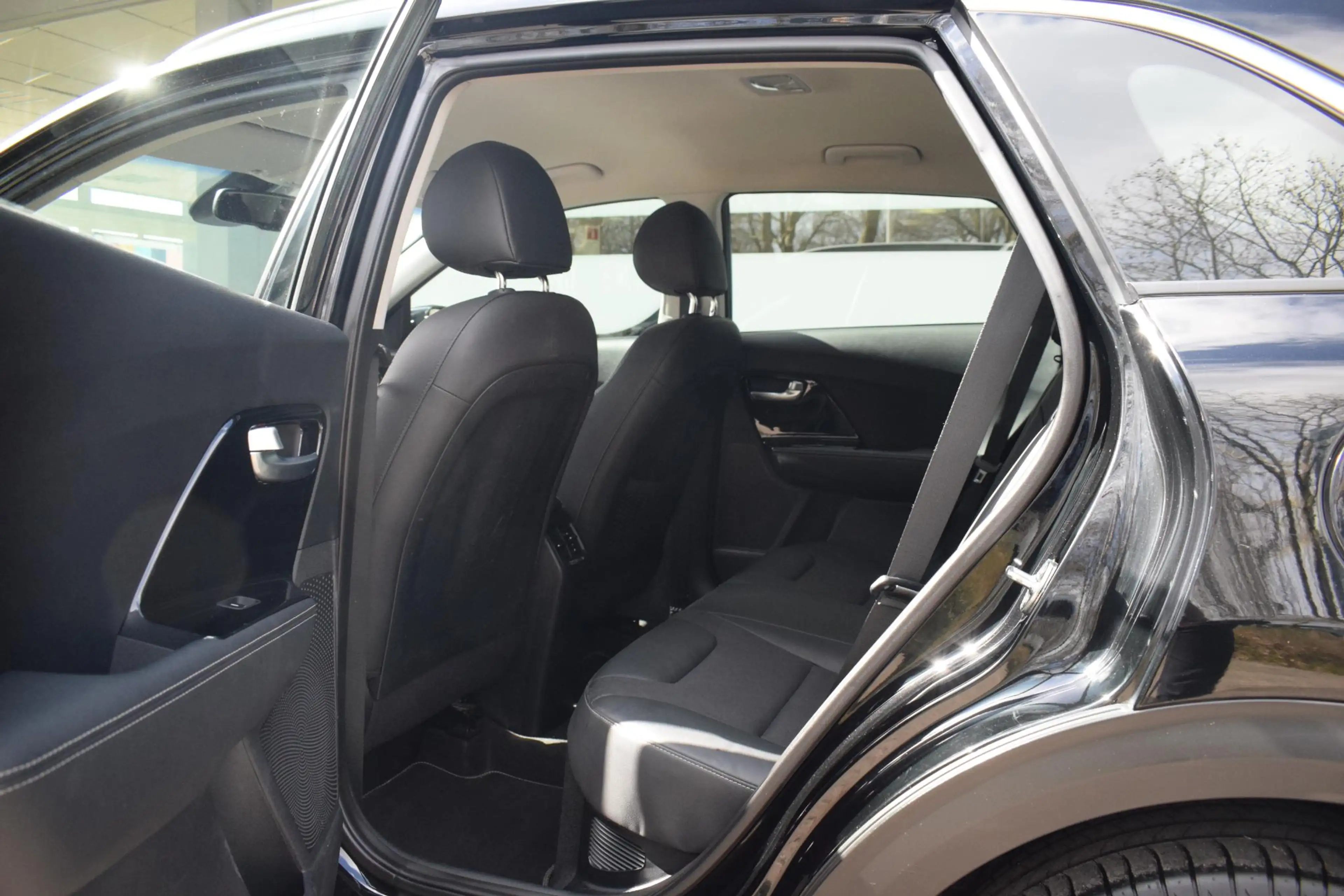 Kia Niro 1.6 GDi Hybrid DynamicLine NAVIGATIE|CRUISE|CLIMAT — photo 5