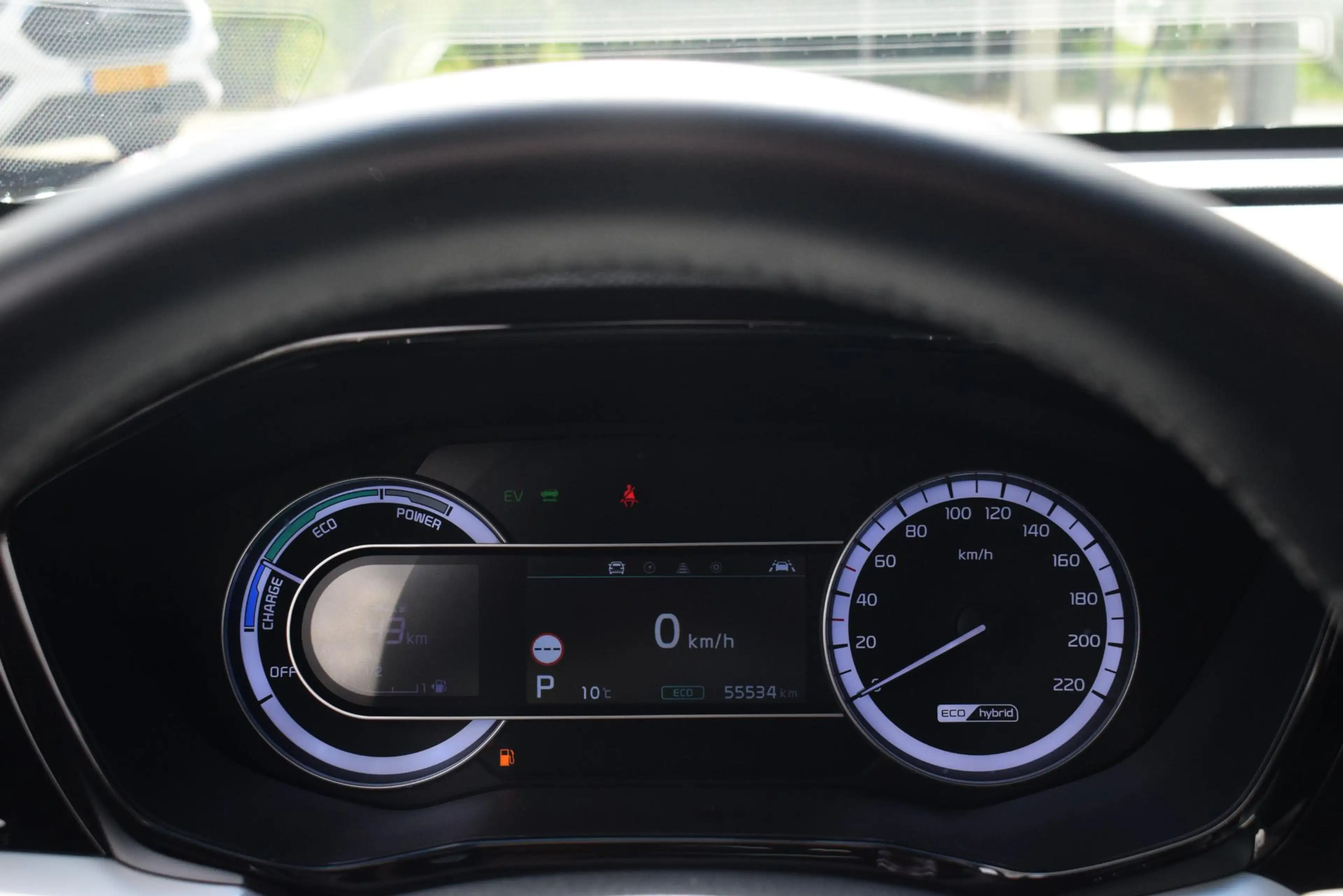 Kia Niro 1.6 GDi Hybrid DynamicLine NAVIGATIE|CRUISE|CLIMAT — photo 21