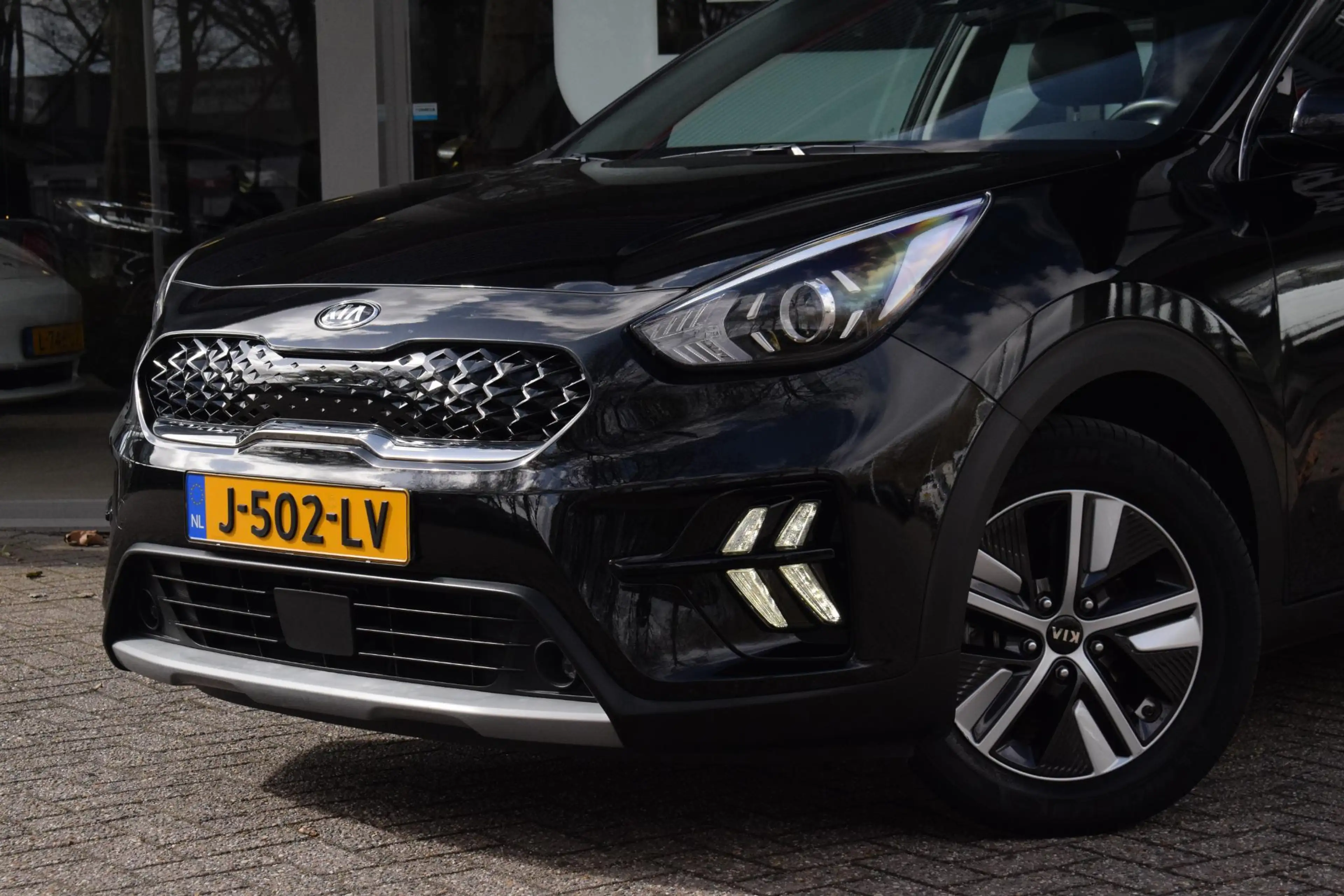 Kia Niro 1.6 GDi Hybrid DynamicLine NAVIGATIE|CRUISE|CLIMAT — photo 19