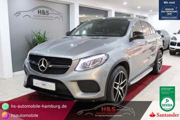 d 4Matic Coupe AMG-LINE Panorama*AHK