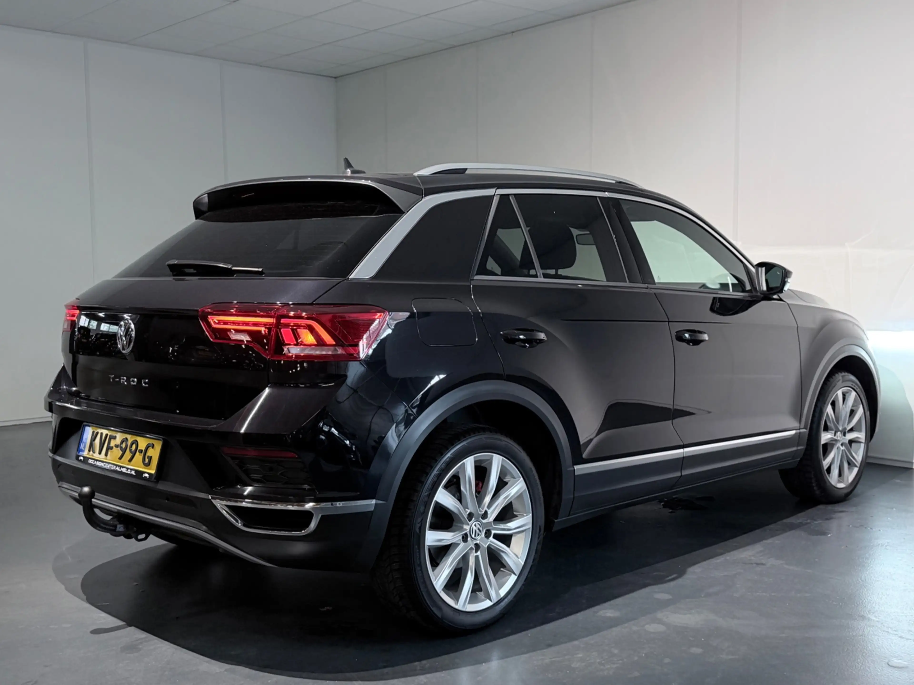Volkswagen T-Roc 1.5 TSI Sport DSG /Virtual/Sfeer/ACC/Keyless/Camer — photo 3